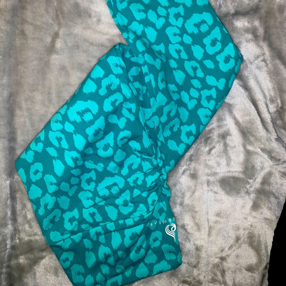 ryderwear leggings